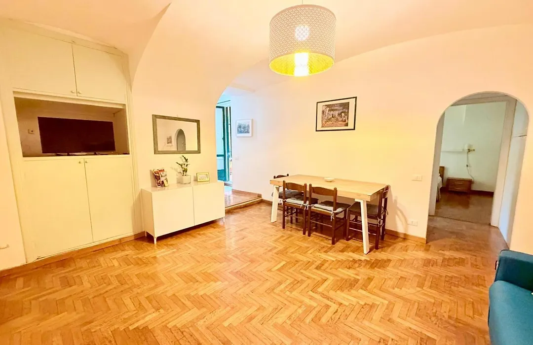 Vacanze Romane Colosseo Apartment-1